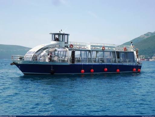 Turistički brod Marija D