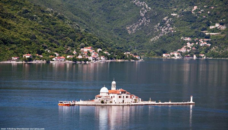 Our Lady of the Rocks