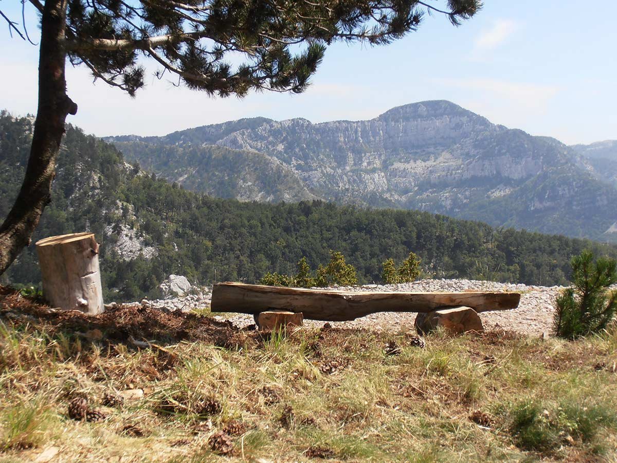 Big Boyz Tour: Quad-Tour über der Bucht von Kotor, Montenegro