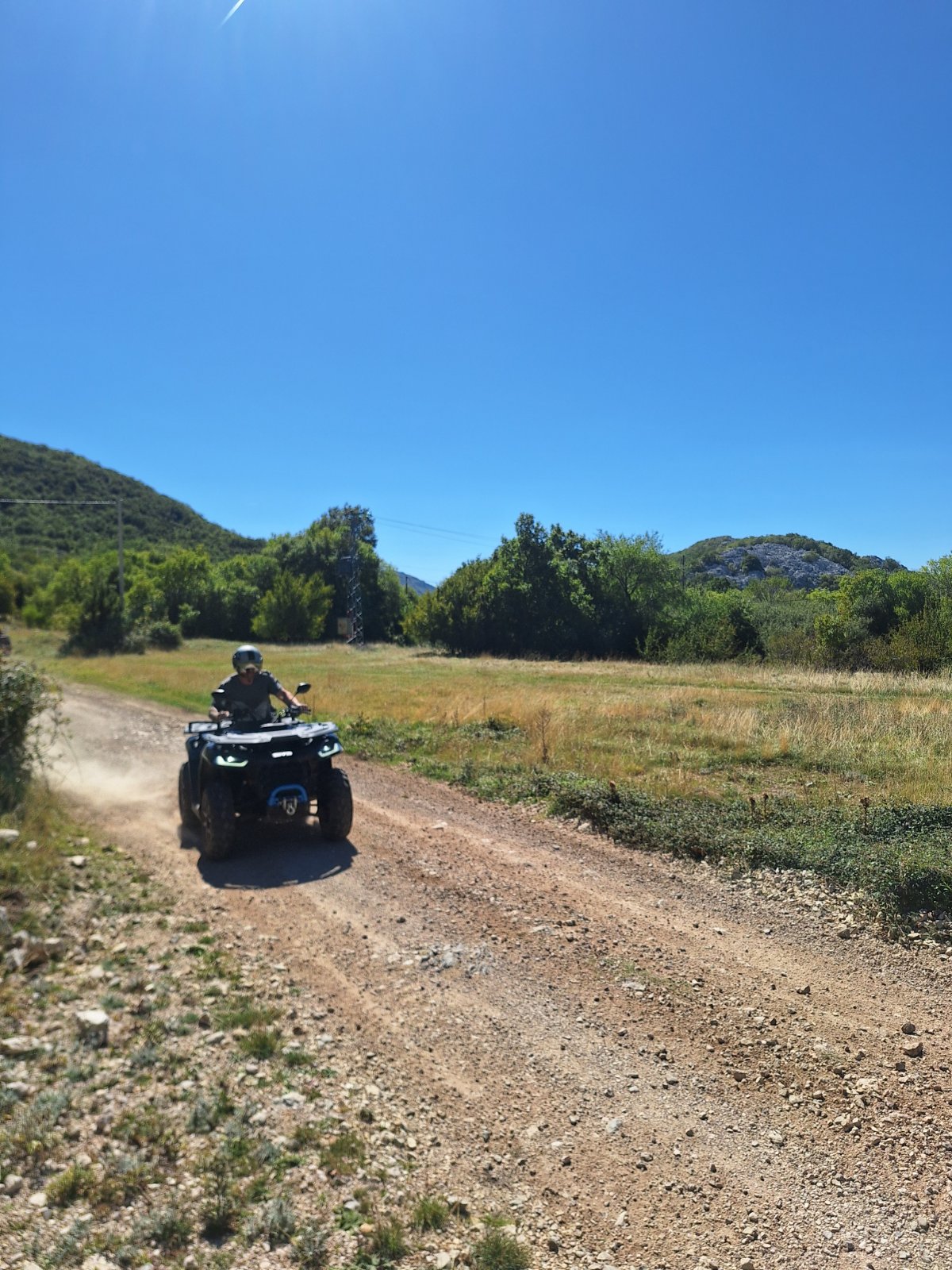 The Full Send: quad tura iznad Bokokotorskog zaliva, Crna Gora